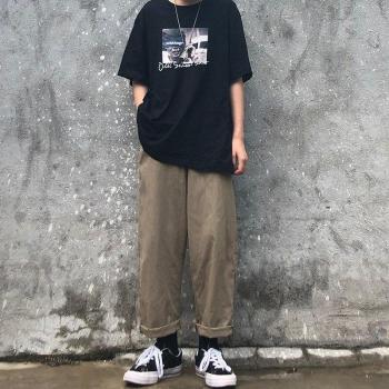 Pantalones BF Ulzzang Liso