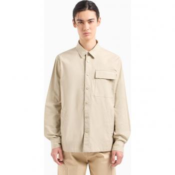 SobreCamisa Beige de Hombre Armani Exchange