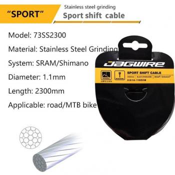 JAGWIRE UltraGrip Nanowire