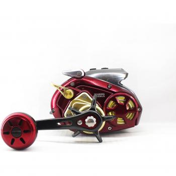 Mulinello Elettrico Daiwa Seaborg 800MJS Baitcast Destro