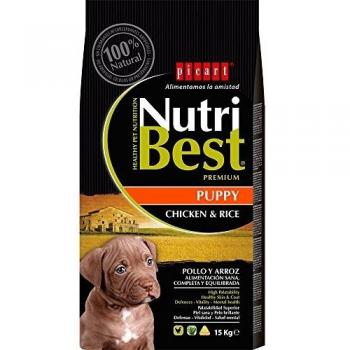 Picart Puppy Food Chicken and Rice