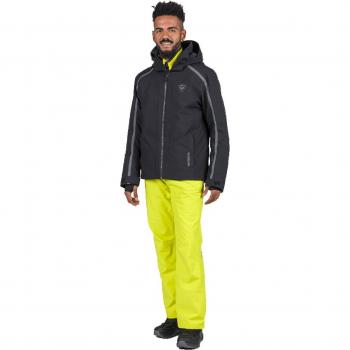 Rossignol Men's Saluver Jacket in Black XL