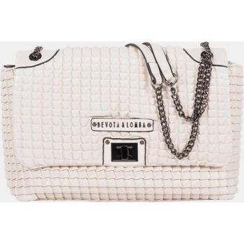 Bolso Devota & Lomba de Mujer en Color Beige