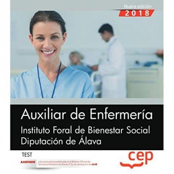 Auxiliar de Enfermería. Instituto Foral de Bienestar Social. Diputación de Álava. Test