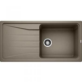 Évier Blanco Sona XL 6 S PuraDur Tartufo 100x50cm