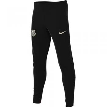FC Barcelona Academy Pro Dri-FIT Fußballhose für Kinder Schwarz