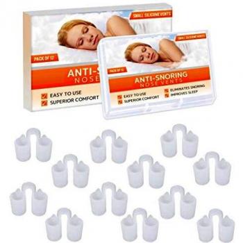 Aérateur de sinus pour ronfleurs