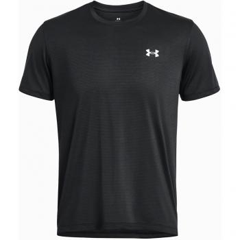 Under Armour Maglietta Launch A Maniche Corte Nero Uomo
