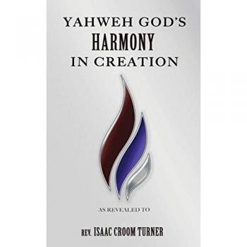 Yahweh God's Harmony in Creation