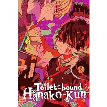 Toilet-bound Hanako-kun, Vol. 3