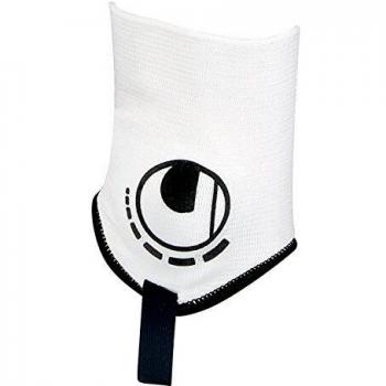 Uhlsport Padded Ankle Bandages White