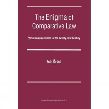The Enigma of Comparative Law