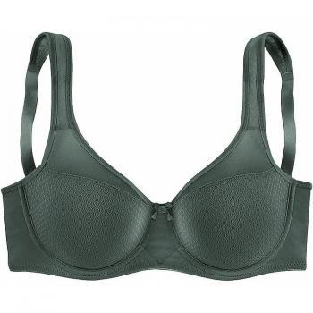 Soutien-gorge Lascana Minimiseur – Élégance Verte Foncé – 80D