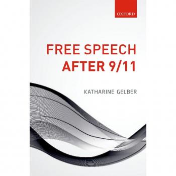 Vitalsource Technologies, Inc. Free Speech After 9/11