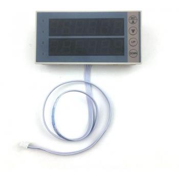 User-Friendly Touchscreen PLC Display