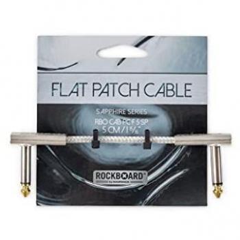 Rockboard Flat‑Patchkabel 5 cm (DE)