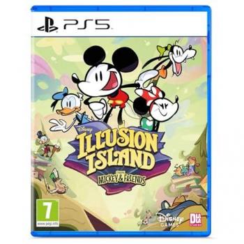 Disney Île Illusion : Mickey et ses Amis