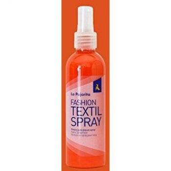 SPRAY LA PAJARITA PINT. TEXTIL 100ML NARANJA La Pajarit TS-03