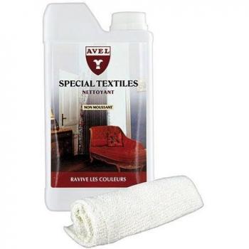Nettoyant spécial textiles 500ml