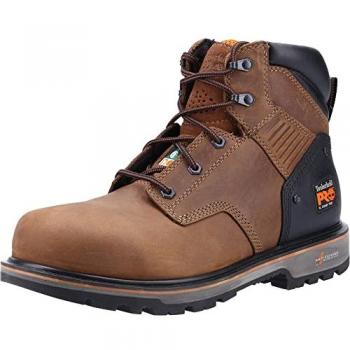 Timberland Pro Ballast Safety Boot – Size 13, Brown (33958-57986-13)