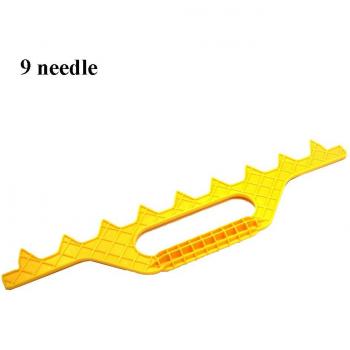 Plastic Hive Frame Spacing Tool