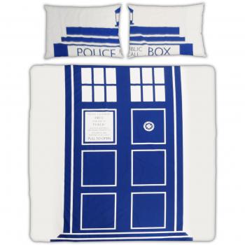 Doctor Who Sonic Screwdriver Bedding