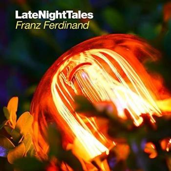 Late night tales Franz Ferdinand (LP-Vinilo).