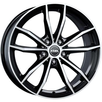 Rial X12 Frontpoliert 7.5x18 ET51