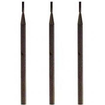 Fresa para grabar 0,8 mm (111) Dremel