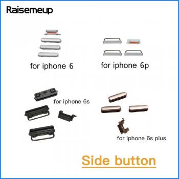 IPhone 6/6 Plus/6s Side Key Replacement