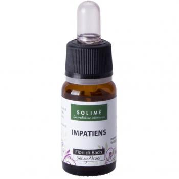 Fiori Di Bach Impatiens Solimè 10ml