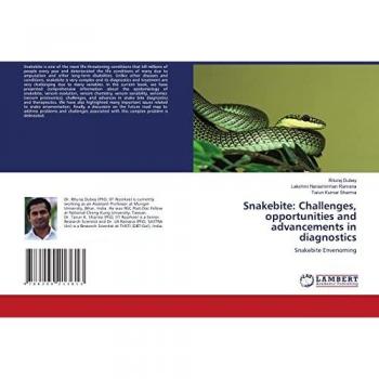 Snakebite: Challenges, opportunities and advancements in diagnostics: Snakebite Envenoming