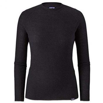 Visiera Patagonia Air Crew Femminile Nera