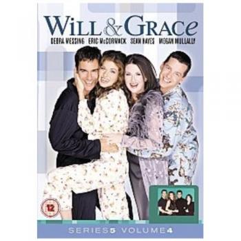 Will et Grace : Série 5 (Volume 4) [DVD]