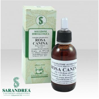 Rosa Canina MG 100ml Sarandrea