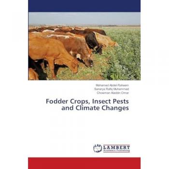 Abdel-Raheem, Mohamed: Fodder Crops, Insect Pests and Climate Changes