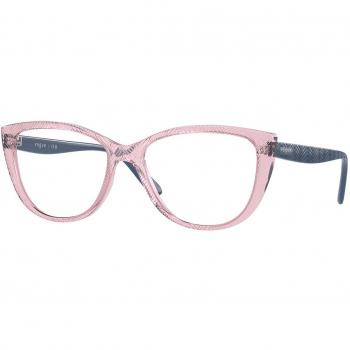 Damesglazen Vogue 3044 in Roze