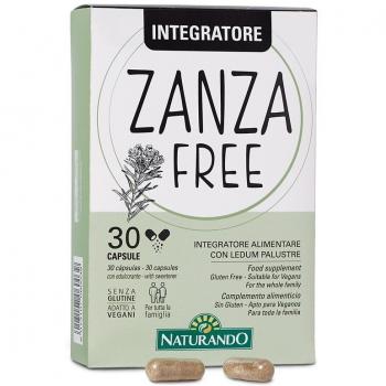 Zanzafree 30 capsule