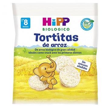 Hipp Rice Crisps