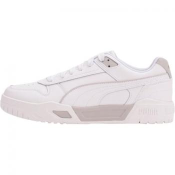 Puma Rbd Tech Classic White/Gold/Cool Light Gray Sneakers Men's UK 11