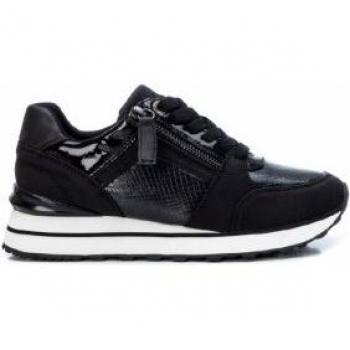 Sneaker Xti Donna 3009 Nera EU 39