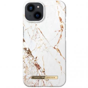 IPhone 14 Carrara Or iDeal – Étui Suède