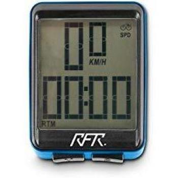 RFRCOMP Smart Bike Computer – All‑Size Blue