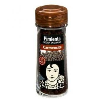 Ganze Pfefferkörner Schwarz Carmencita (47 G)