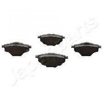 JAPANPARTS pastiglie freno PP-0019AF