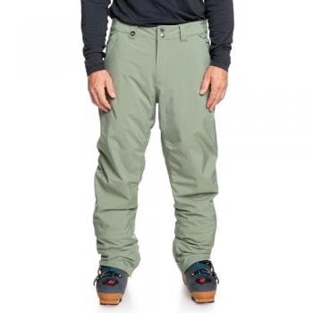 Quiksilver Estate Hose sea spray grün XL Herren