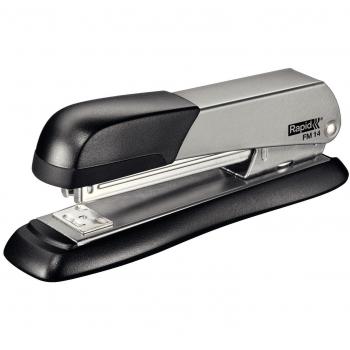 Rapid Desktop Stapler FM14 Silver