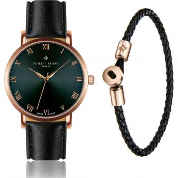 Philipp Blanc Bern Collection Cuir Classique
