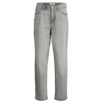 Children's Grey Denim Jeans by Jack & Jones