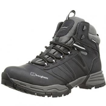 Boots de Rango AQ Ridg Tech Black – Berghaus 40